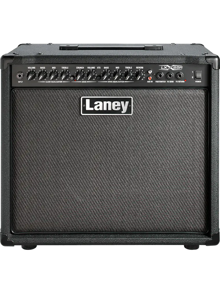 Amplificador Combo De Guitarra Laney LX65R - 65W 1