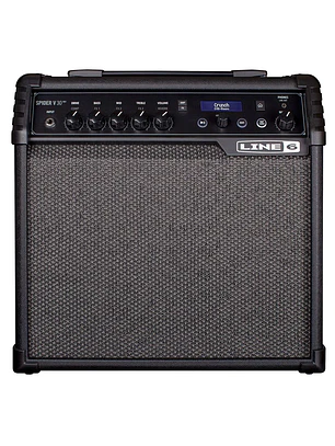 Amplificador de guitarra Line 6 Spider V30 MkII - 30W