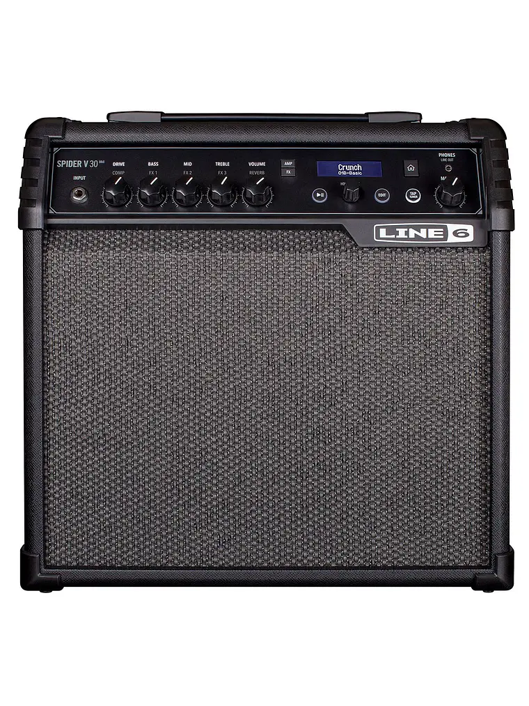 Amplificador de guitarra Line 6 Spider V30 MkII - 30W 1