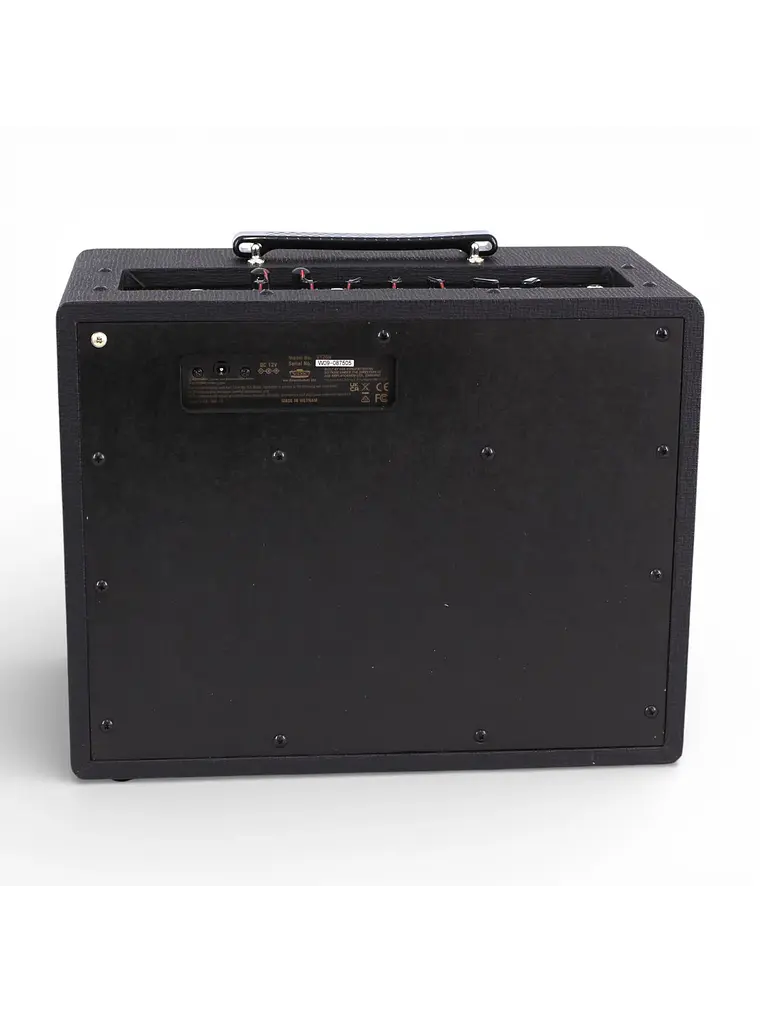 Amplificador de guitarra VOX VT20X - 20W 7