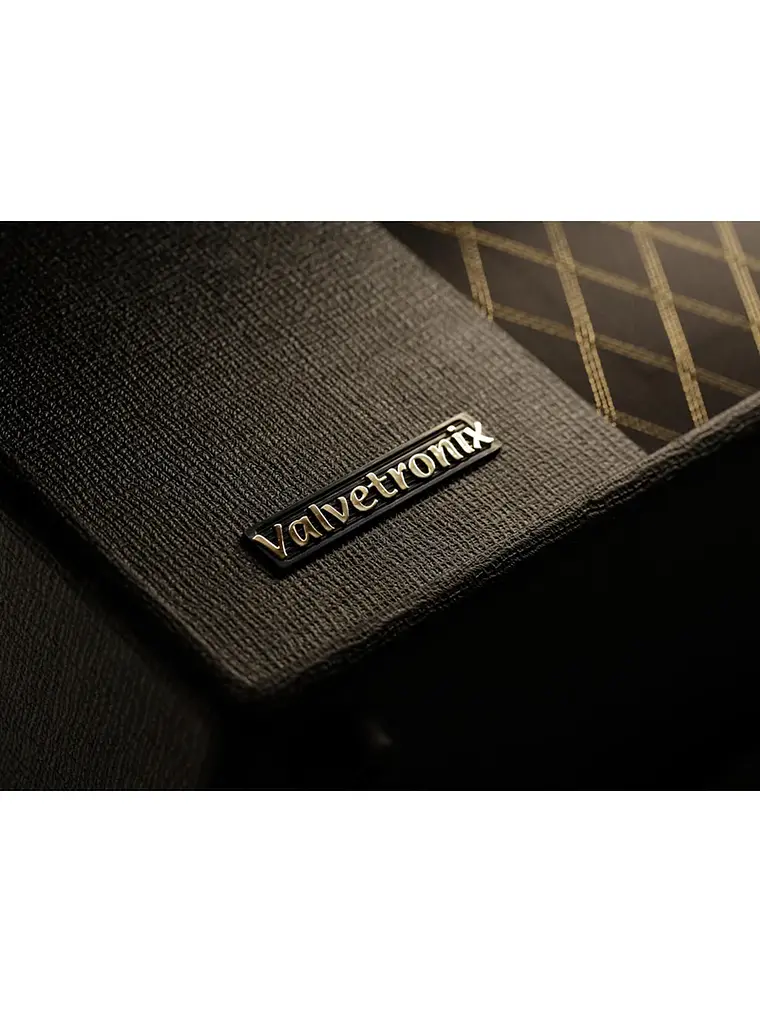 Amplificador de guitarra VOX VT20X - 20W 6