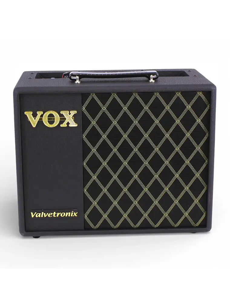 Amplificador de guitarra VOX VT20X - 20W 1