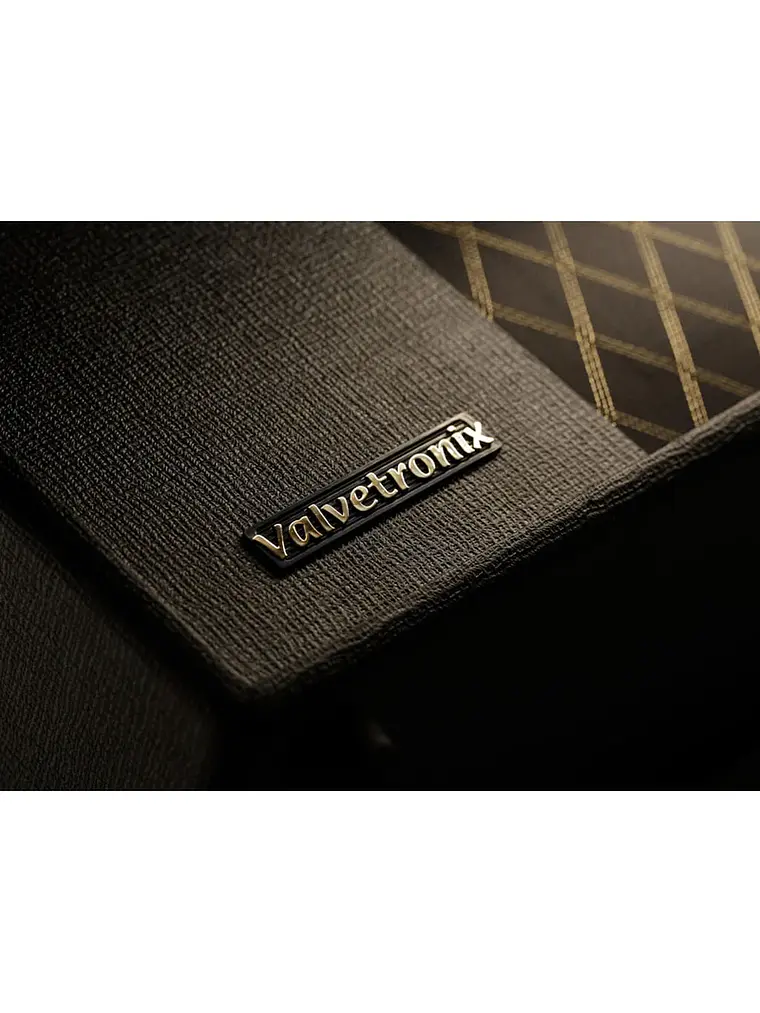 Amplificador de guitarra VOX VT40X - 40W 4