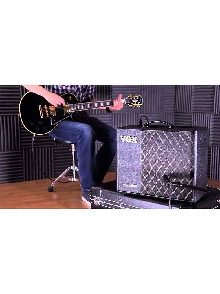 Amplificador de guitarra VOX VT40X - 40W 7
