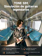 Donner HUSH™ X PRO Guitarra de viaje versátil White-Luxe - Miniatura 8