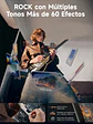 Donner HUSH™ X PRO Guitarra de viaje versátil White-Luxe - Miniatura 11