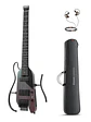 Donner HUSH™ X PRO Guitarra de viaje versátil Midnight Glow - Miniatura 2