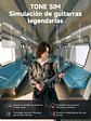 Donner HUSH™ X PRO Guitarra de viaje versátil Midnight Glow - Miniatura 6