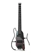 Donner HUSH™ X PRO Guitarra de viaje versátil Midnight Glow - Miniatura 1