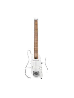 Donner HUSH™ X PRO Electric Guitar WHITE