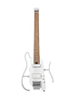 Donner HUSH™ X PRO Electric Guitar WHITE - Miniatura 1