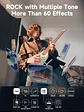 Donner HUSH™ X PRO Electric Guitar WHITE - Miniatura 7