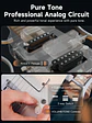 Donner HUSH™ X PRO Electric Guitar WHITE - Miniatura 8