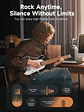 Donner HUSH™ X PRO Electric Guitar WHITE - Miniatura 10