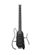 Guitarra eléctrica Donner HUSH™ X PRO BLACK - Miniatura 1