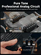 Guitarra eléctrica Donner HUSH™ X PRO BLACK - Miniatura 6