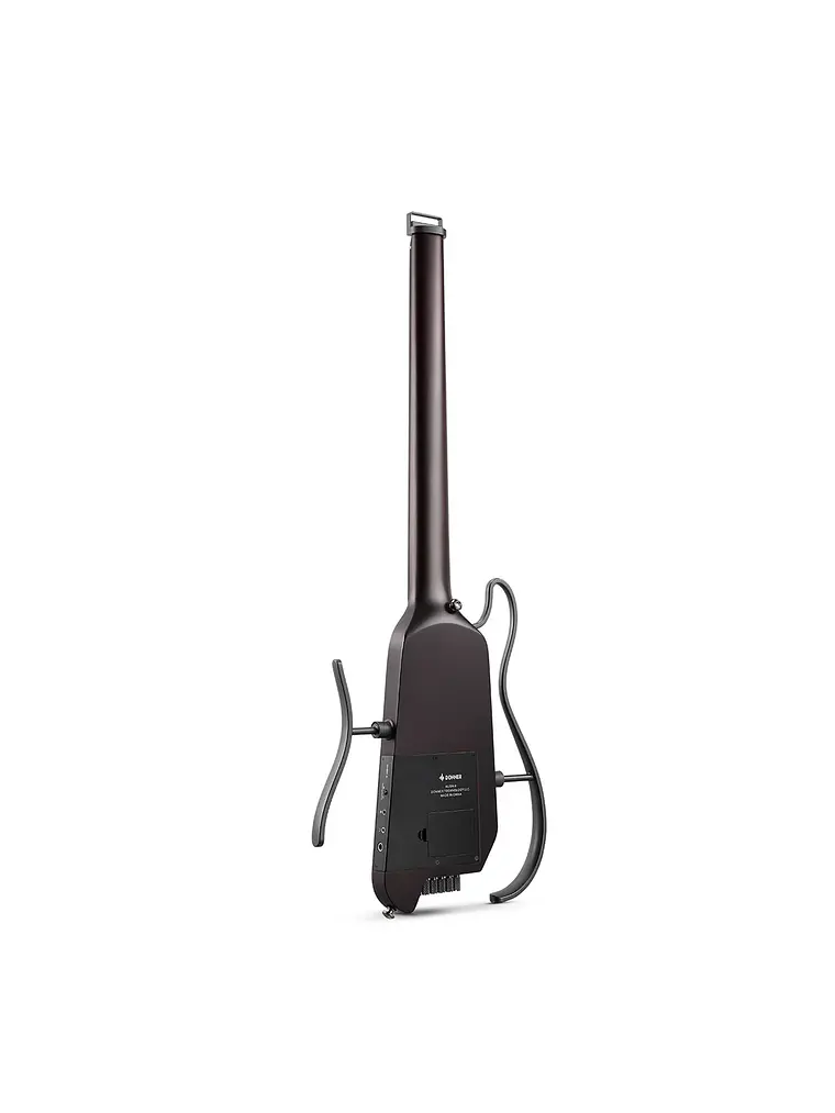 Guitarra eléctrica Donner HUSH™ X SUNBURST 6