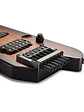 Guitarra eléctrica Donner HUSH™ X SUNBURST - Miniatura 4