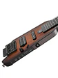 Guitarra eléctrica Donner HUSH™ X SUNBURST - Miniatura 5