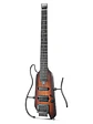 Guitarra eléctrica Donner HUSH™ X SUNBURST - Miniatura 1