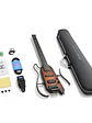 Guitarra eléctrica Donner HUSH™ X SUNBURST - Miniatura 2