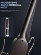 Guitarra eléctrica Donner HUSH™ X SUNBURST - Miniatura 8