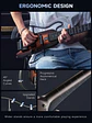 Guitarra eléctrica Donner HUSH™ X SUNBURST - Miniatura 10