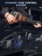 Guitarra eléctrica Donner HUSH™ X SUNBURST - Miniatura 13