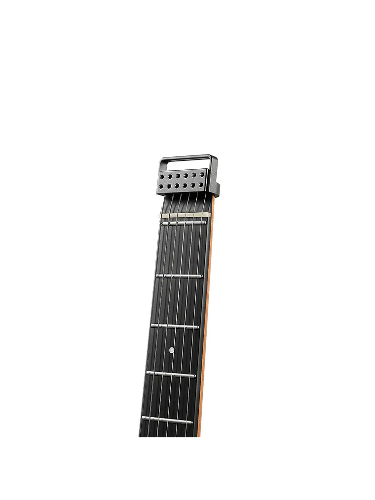 Guitarra eléctrica Donner HUSH™ X NAT 7