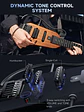 Guitarra eléctrica Donner HUSH™ X NAT - Miniatura 9