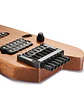 Guitarra eléctrica Donner HUSH™ X NAT - Miniatura 6