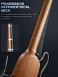 Guitarra eléctrica Donner HUSH™ X NAT - Miniatura 13