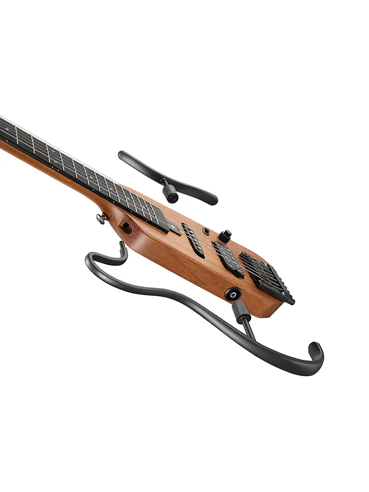 Guitarra eléctrica Donner HUSH™ X NAT 5