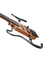 Guitarra eléctrica Donner HUSH™ X NAT - Miniatura 5