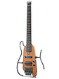 Guitarra eléctrica Donner HUSH™ X NAT - Miniatura 1
