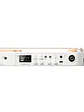 Donner HUSH™ I PRO Guitarra de viaje WHITE - Miniatura 4
