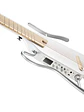 Donner HUSH™ I PRO Guitarra de viaje WHITE - Miniatura 5
