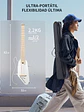 Donner HUSH™ I PRO Guitarra de viaje WHITE - Miniatura 9