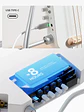 Donner HUSH™ I PRO Guitarra de viaje WHITE - Miniatura 10