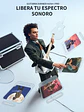 Donner HUSH™ I PRO Guitarra de viaje WHITE - Miniatura 11