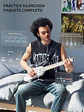 Donner HUSH™ I PRO Guitarra de viaje WHITE - Miniatura 12