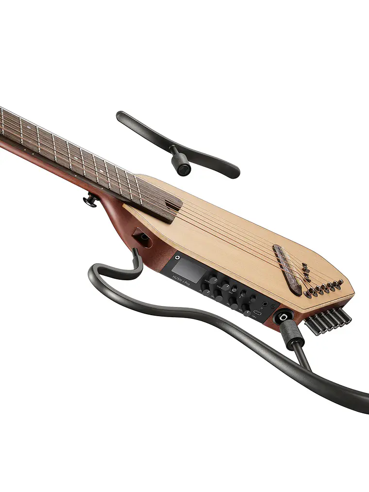 Donner HUSH™ I PRO Guitarra de viaje NAT 2