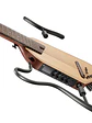 Donner HUSH™ I PRO Guitarra de viaje NAT - Miniatura 2