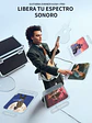 Donner HUSH™ I PRO Guitarra de viaje NAT - Miniatura 8