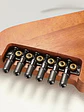 GUITARRA ELECTROACUSTICA DE VIAJE DONNER HUSH™ I CAOBA - Miniatura 4