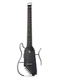 GUITARRA ELECTROACUSTICA DE VIAJE DONNER HUSH™ I BLACK - Miniatura 1