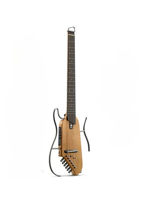 GUITARRA ELECTROACUSTICA DE VIAJE DONNER HUSH™ I MAPLE