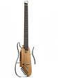 GUITARRA ELECTROACUSTICA DE VIAJE DONNER HUSH™ I MAPLE - Miniatura 1