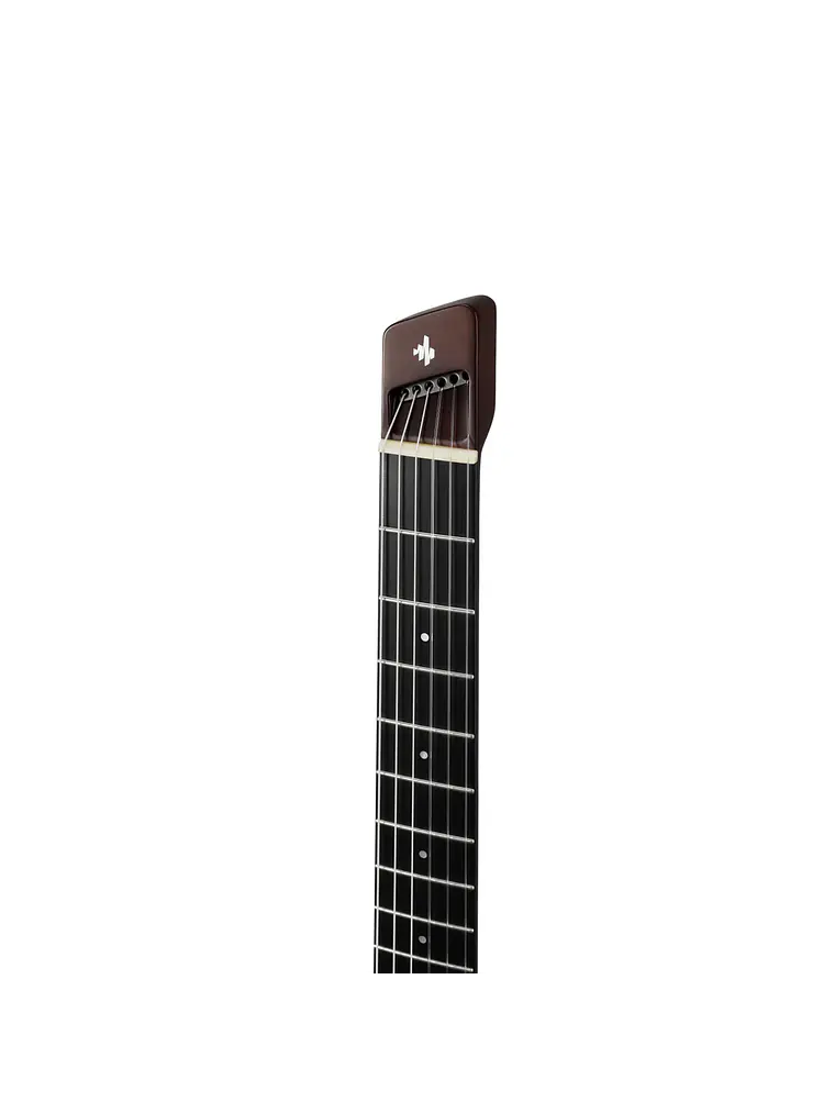 Guitarra electroacústica Donner HUSH™ C de nylon SUNBURST 10