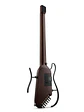 Guitarra electroacústica Donner HUSH™ C de nylon SUNBURST - Miniatura 7